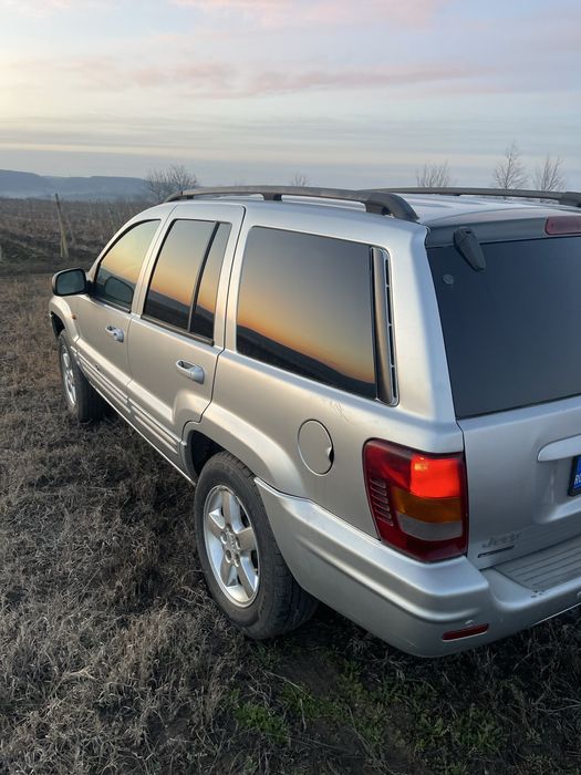Jeep Grand Cherokee 2.7 diesel