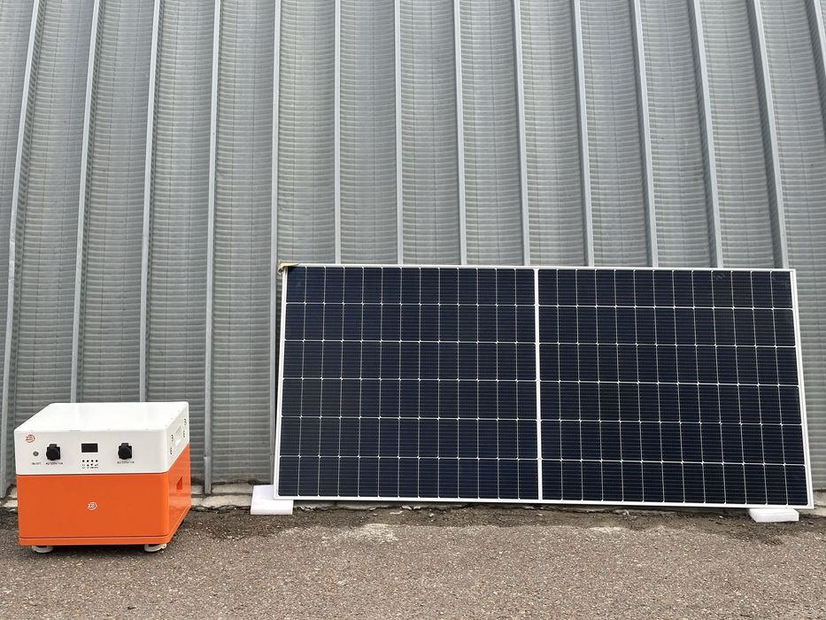 Солнечные панели