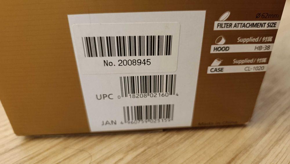 Obiectiv Nikon AF-S Micro-Nikkor 105mm f/2.8G IF-ED VR