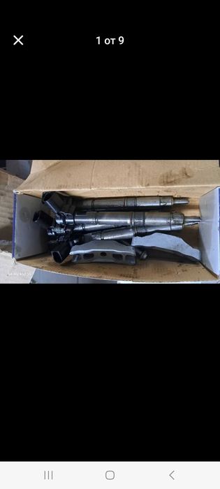 Дюзи Passat b8 bitdi 240 коня