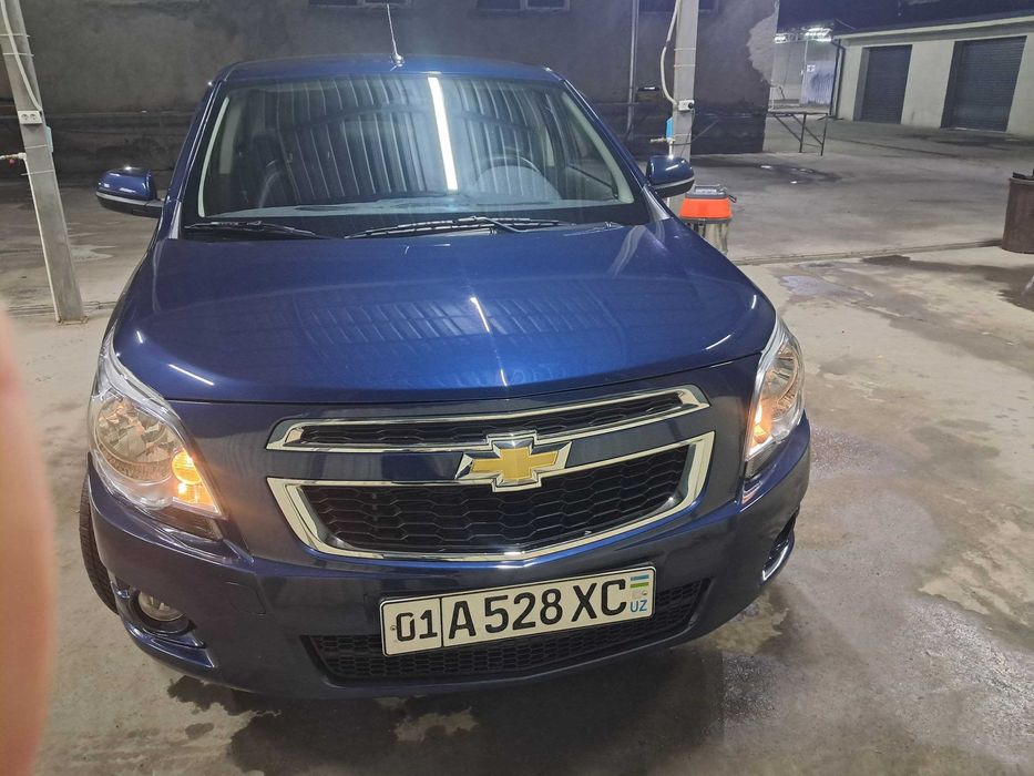 Cobalt 2023 yil avtomat propanda