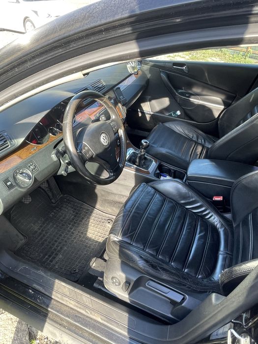 Volkswagen Passat B6