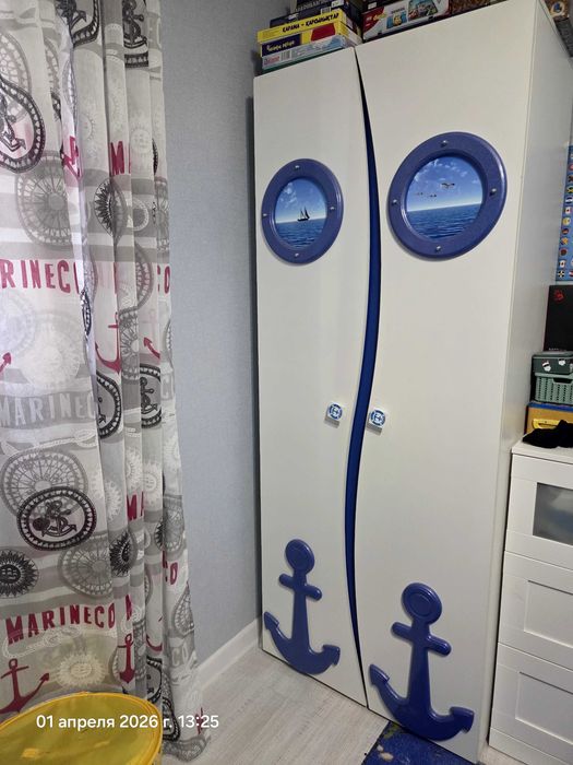 Детский гарнитур