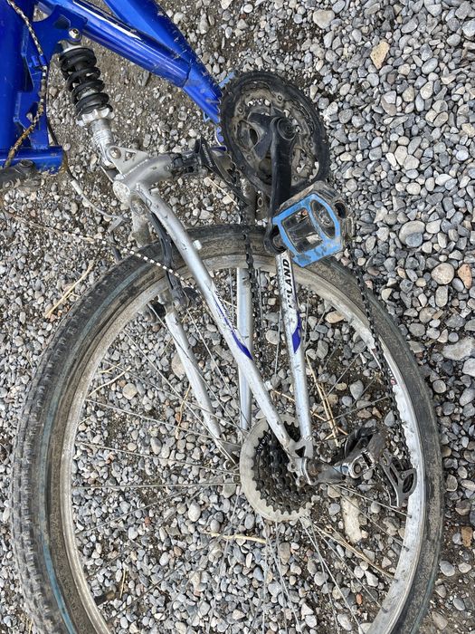 Жақсы жағдайда велосипед сатамын