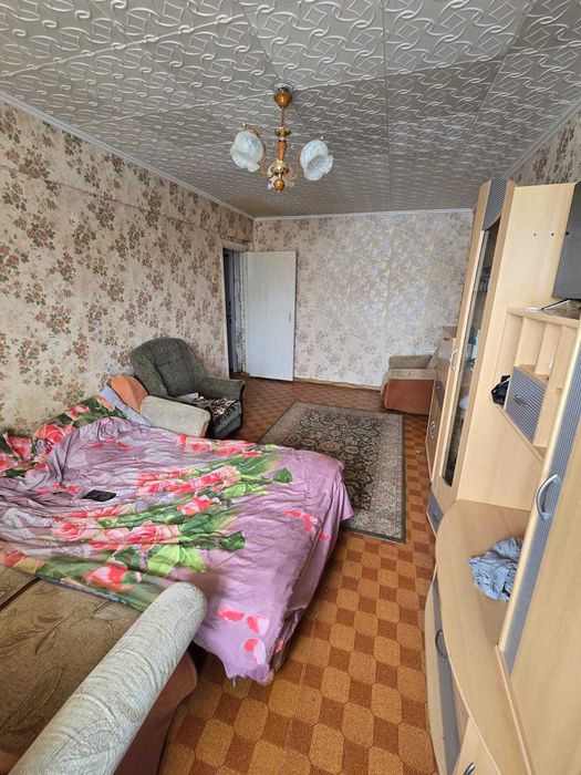 продается 1-комнатная квартира