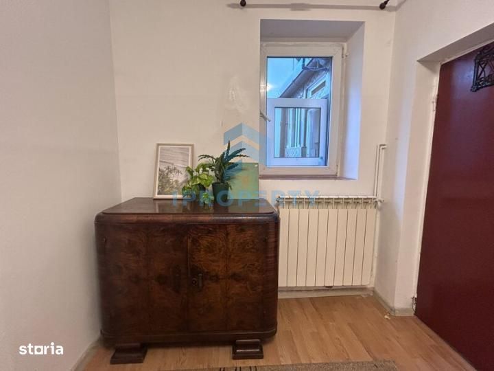 Garsoniera Udristei Cu Centrala Proprie