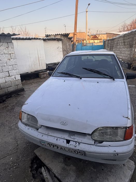 Ваз 2114 продам машину