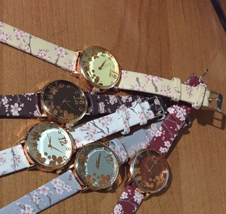 Часовници 2бр - 6€