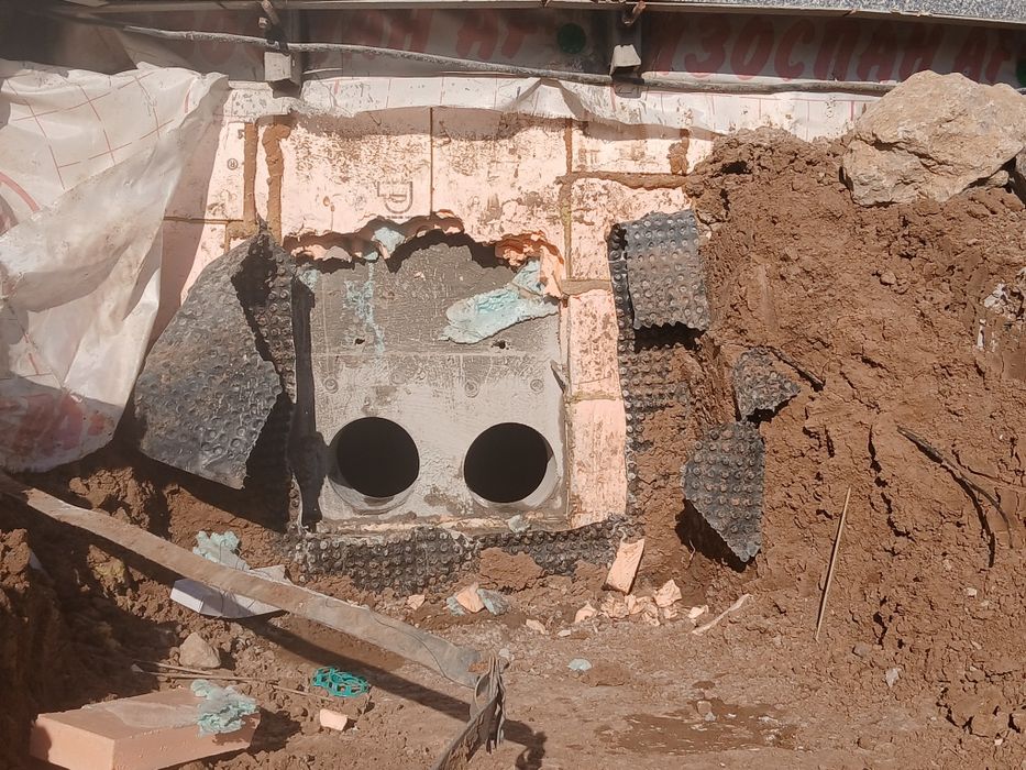 Алмазное бурение