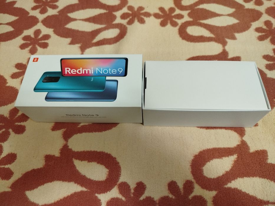 Xiaomi Redmi not 9