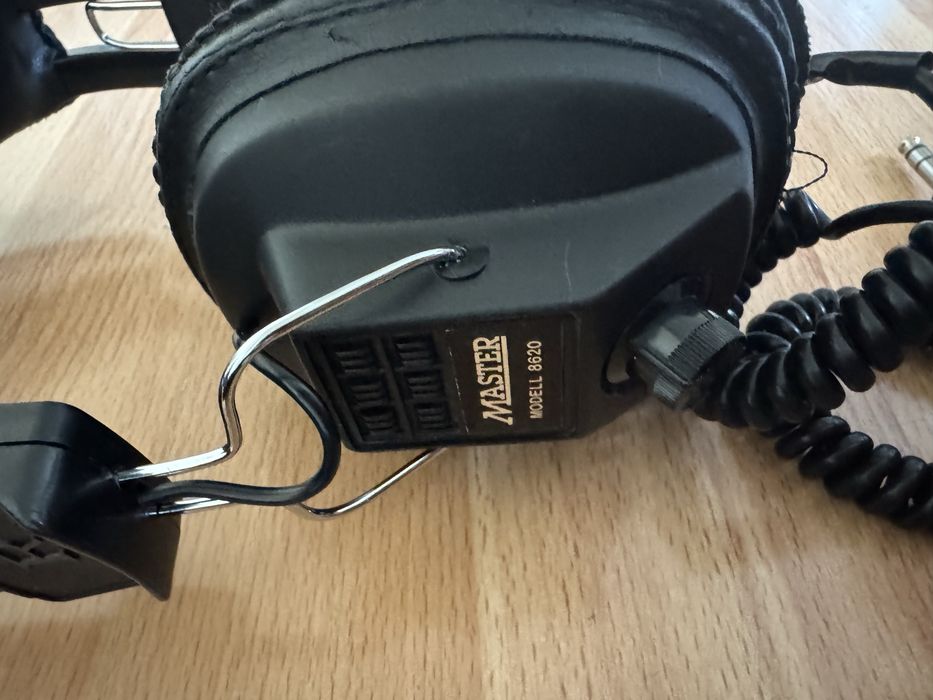Винтидж слушалки Philips / Sound