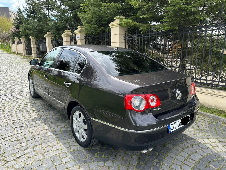 Volkswagen Passat B6 , 1.9 TDI , An 2007 , Opțional !