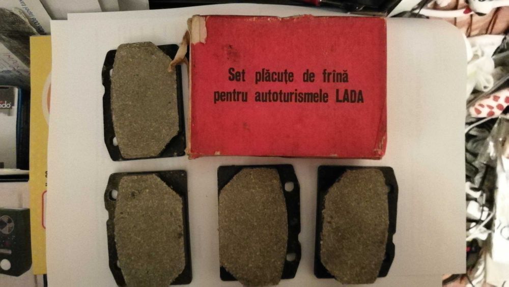 Piese noi pentru Lada 1200