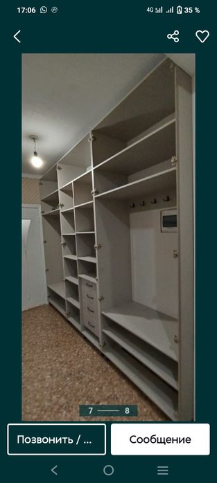 Шкафы купэ на заказ