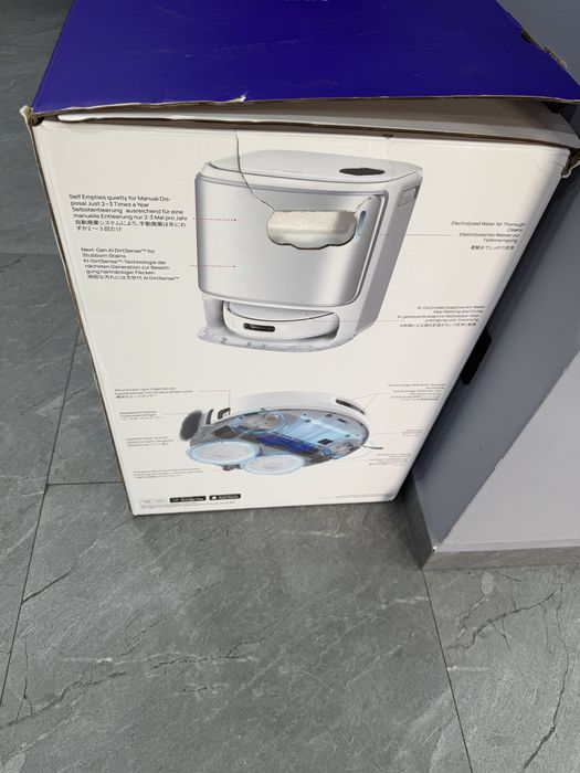 Robot de aspirare Narwal Freo Z Ultra Noi .