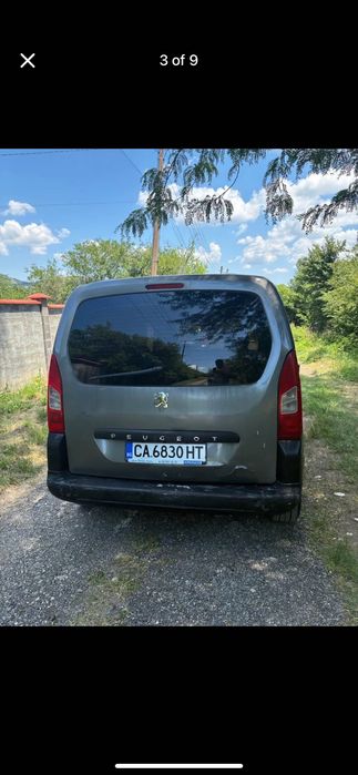 Peugeot Partner 1.6 d