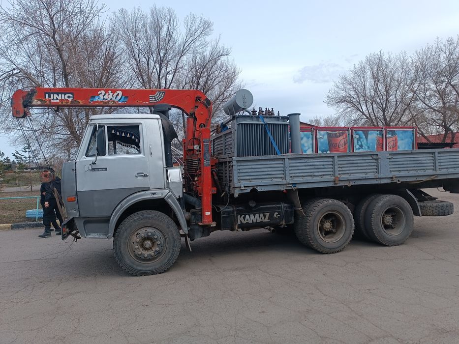 Услуги манипулятора