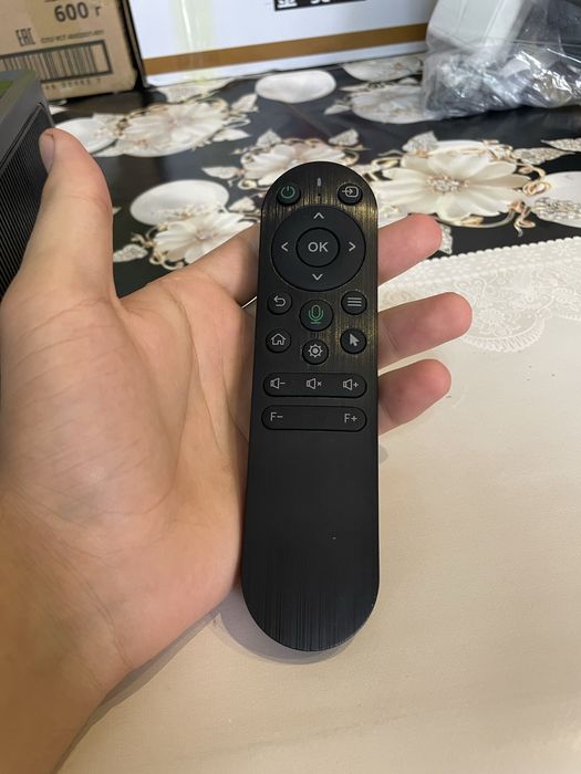 Smart home projector fhd