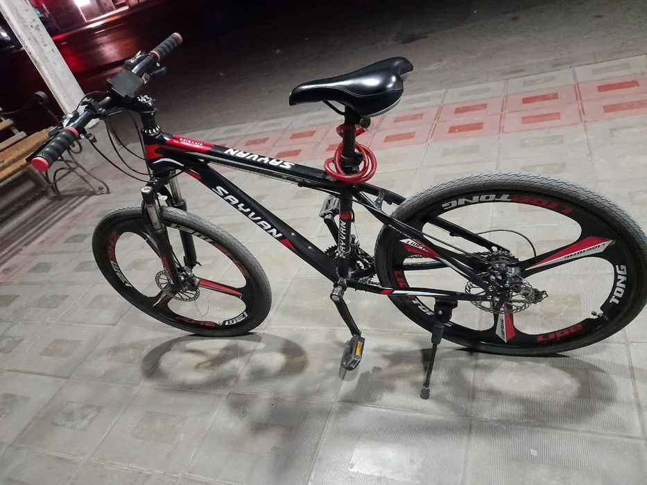 Продаётся велосипед sayvan