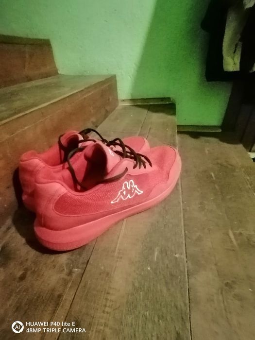 Маратонки Kappa 46 номер