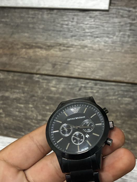 Emporio Armani Chronograph