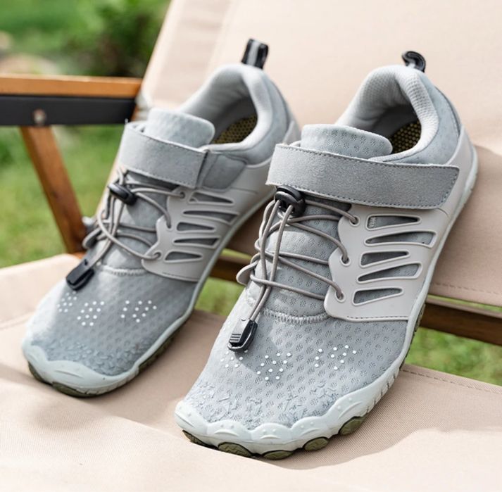 Новые босоногие кроссовки, для гор для города