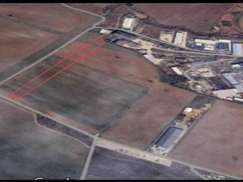 Teren intravilan industrial 6250 mp Chitila strada Padurii