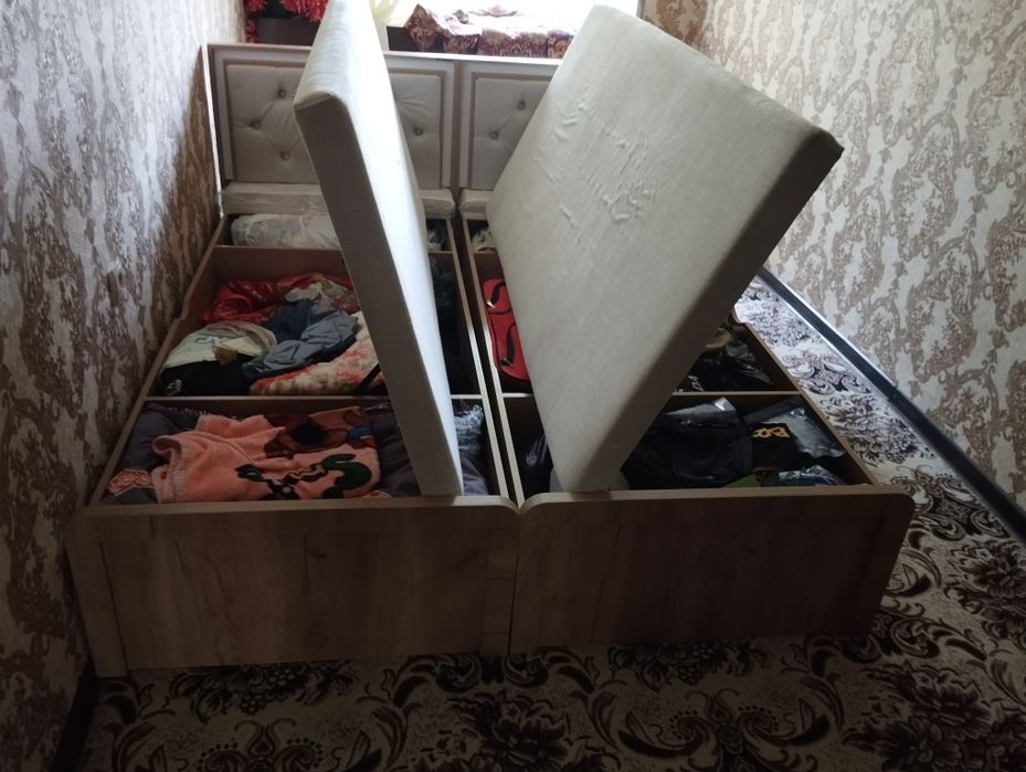 İkki kiwilik spalni aloxida qilib iwlatsa xam boladi tagi ociladi