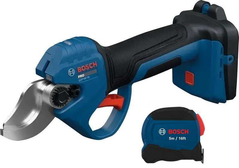 Акумулаторна ножица за клони Bosch GGP18V-32 ,18V , 32 mm , без батерии и зарядно
