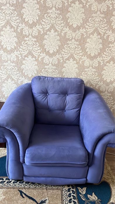 Диван с креслами