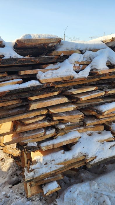 Продам доску необрезную