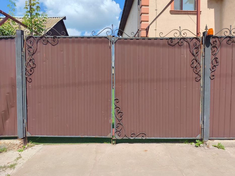 Продам ворота - 25 тыс тг