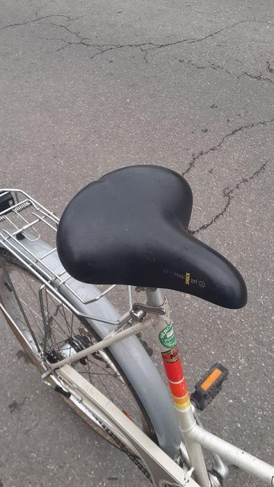 Bicicleta hercules