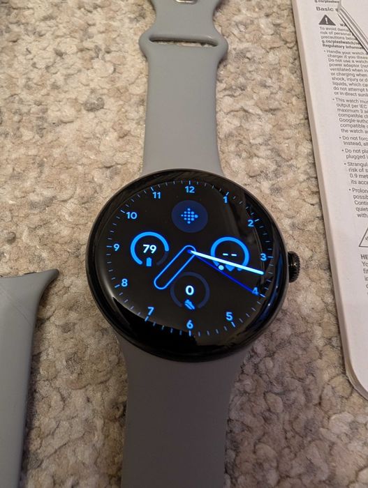 Google Pixel Watch 3 (45 mm)