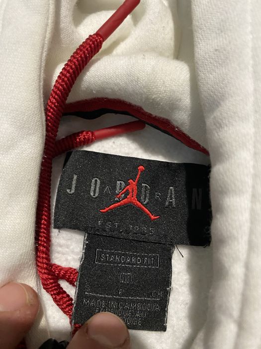 Hoodie / Суичер Nike Jordan