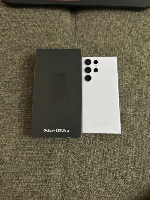 Samsung S23 Ultra 256gb