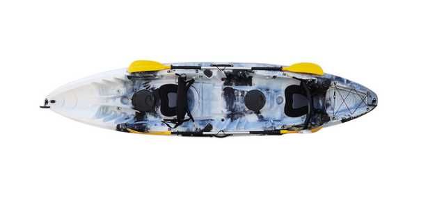 Двуместен sit-on-top каяк Eksot37500