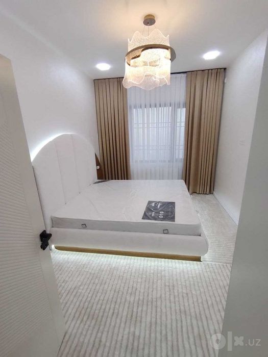 *Mirabad city 3ком квартира в центре.Парквуд, Нукус,Российское пос-во