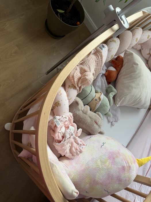 Pat Stokke Sleepi v3, mini + mare