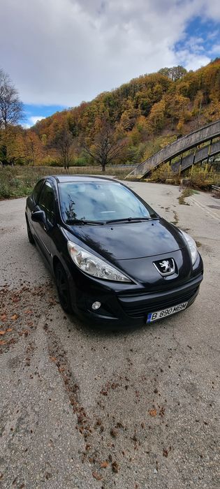 PEUGEOT 207 2011 — imagine 1