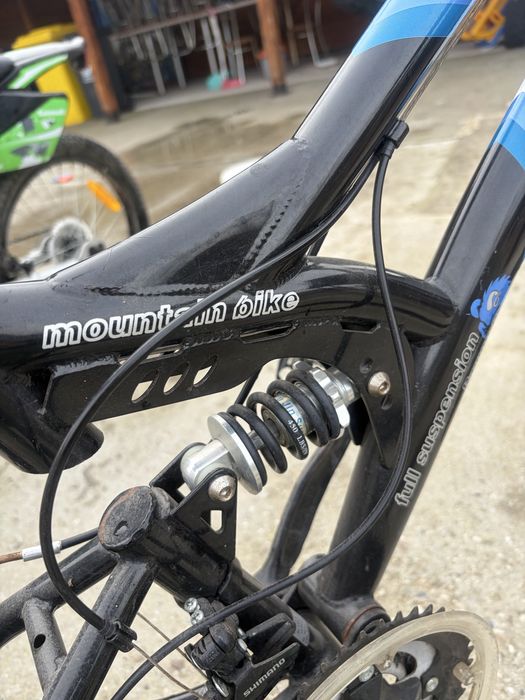 Vand bicicleta dhs matrix