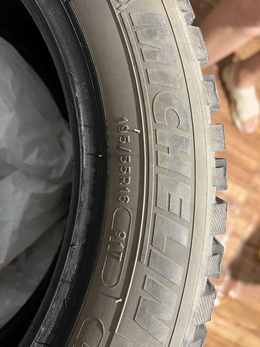 Продам комплект зимы