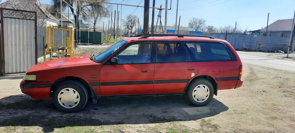 Продам Мазда универсал 1991г