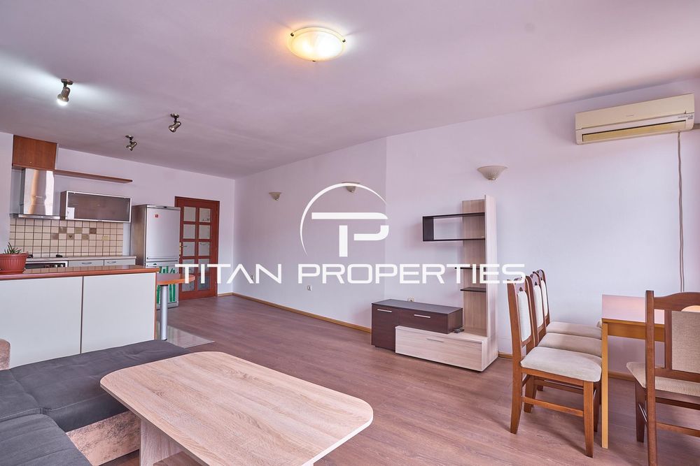 Дава се под наем Двустаен апартамент в Пловдив, Кършияка - 80 кв.м за 450 € - Снимка #4