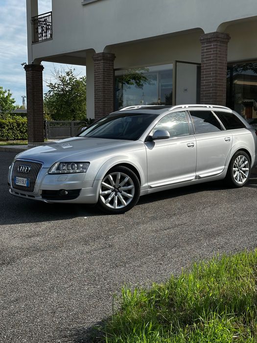 Audi A6 C6 Allroad Facelift