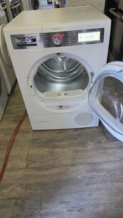 Пералня със сушилня Bosch homeprofessional 9kg