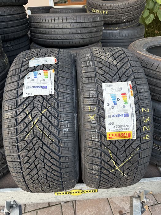 2 Anvelope NOI Pirelli 255 45 20