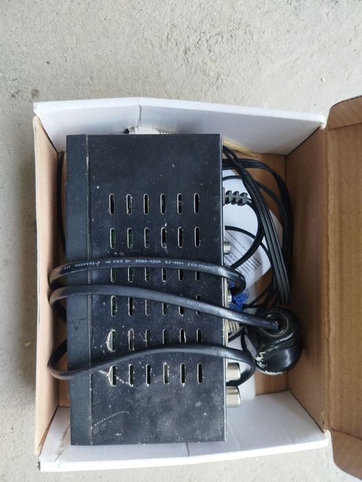 Dewo televiroz, dvd va tunner