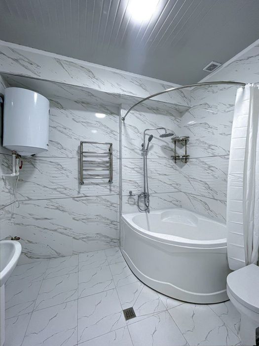 ЖК Nice Villas 4-х комнатная 95м2 ‼️круг Рохат