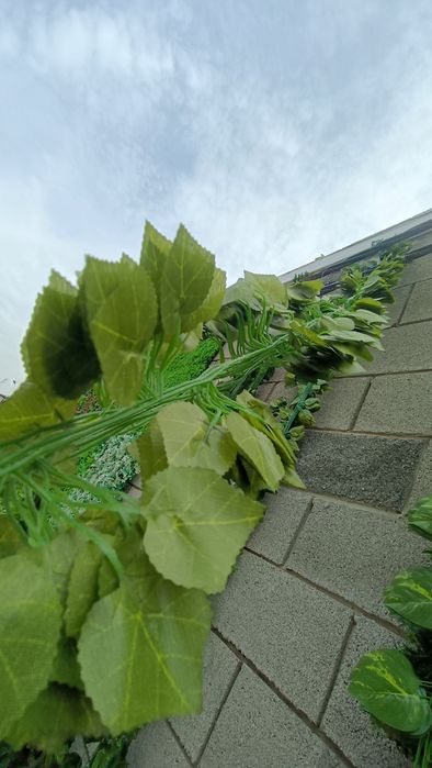 Листья искусственный